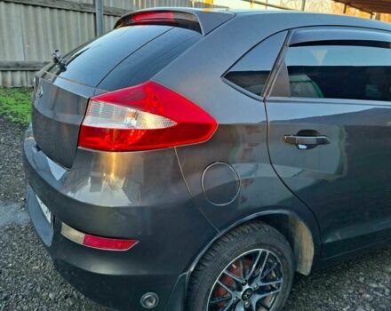 Сірий ЗАЗ Форза, об'ємом двигуна 1.5 л та пробігом 150 тис. км за 3539 $, фото 9 на Automoto.ua