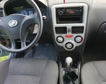 Серый ЗАЗ Форза, объемом двигателя 1.5 л и пробегом 45 тыс. км за 2200 $, фото 8 на Automoto.ua