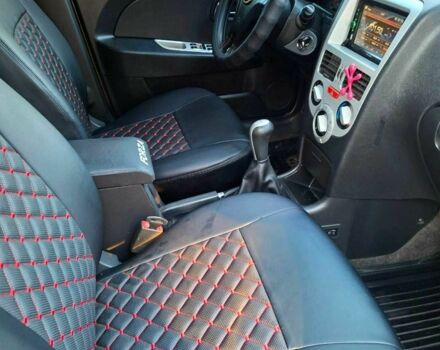 Сірий ЗАЗ Форза, об'ємом двигуна 1.5 л та пробігом 150 тис. км за 3539 $, фото 2 на Automoto.ua