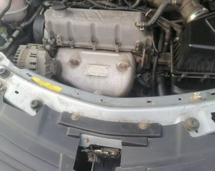 Серый ЗАЗ Форза, объемом двигателя 1 л и пробегом 62 тыс. км за 3950 $, фото 4 на Automoto.ua