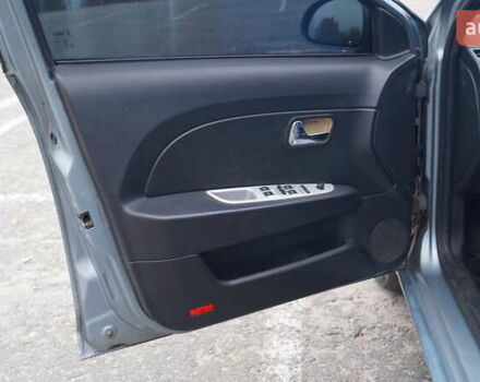 Сірий ЗАЗ Форза, об'ємом двигуна 1.5 л та пробігом 148 тис. км за 2300 $, фото 11 на Automoto.ua