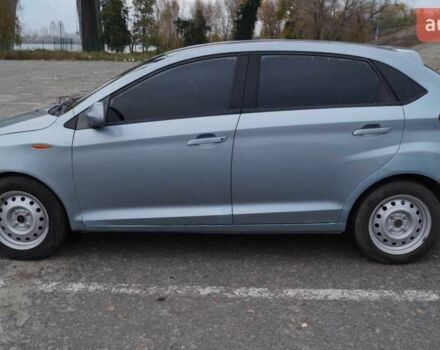 Сірий ЗАЗ Форза, об'ємом двигуна 1.5 л та пробігом 148 тис. км за 2111 $, фото 3 на Automoto.ua