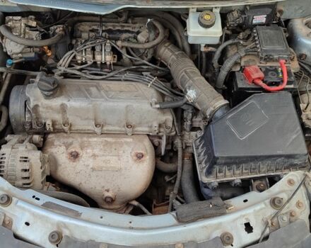 Серый ЗАЗ Форза, объемом двигателя 1.5 л и пробегом 148 тыс. км за 3500 $, фото 6 на Automoto.ua