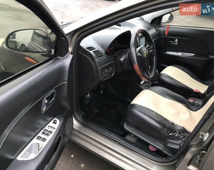 Сірий ЗАЗ Форза, об'ємом двигуна 1.5 л та пробігом 113 тис. км за 2700 $, фото 11 на Automoto.ua