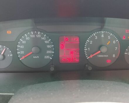 Серый ЗАЗ Форза, объемом двигателя 1.5 л и пробегом 148 тыс. км за 3500 $, фото 7 на Automoto.ua