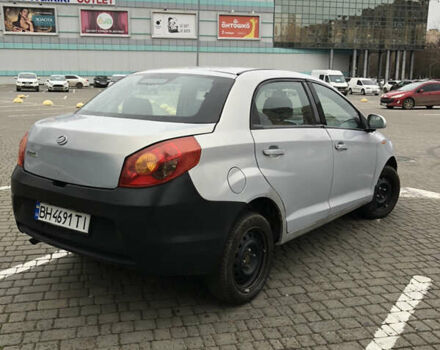Сірий ЗАЗ Форза, об'ємом двигуна 1.5 л та пробігом 175 тис. км за 2000 $, фото 3 на Automoto.ua