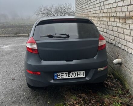 Серый ЗАЗ Форза, объемом двигателя 1.5 л и пробегом 200 тыс. км за 1893 $, фото 5 на Automoto.ua