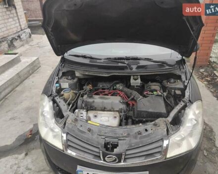 Сірий ЗАЗ Форза, об'ємом двигуна 1.5 л та пробігом 149 тис. км за 2600 $, фото 6 на Automoto.ua