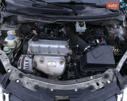 Сірий ЗАЗ Форза, об'ємом двигуна 1.5 л та пробігом 113 тис. км за 2700 $, фото 6 на Automoto.ua