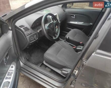 Сірий ЗАЗ Форза, об'ємом двигуна 1.5 л та пробігом 149 тис. км за 2600 $, фото 3 на Automoto.ua