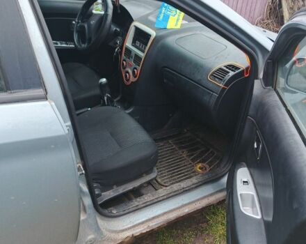 Серый ЗАЗ Форза, объемом двигателя 1.5 л и пробегом 160 тыс. км за 1700 $, фото 4 на Automoto.ua