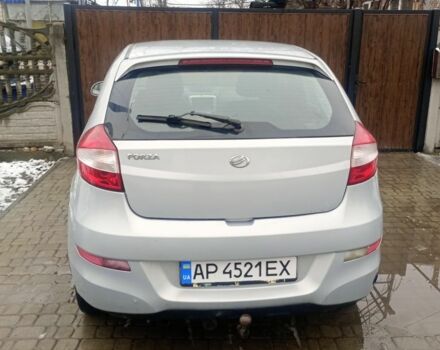 Сірий ЗАЗ Форза, об'ємом двигуна 1.5 л та пробігом 150 тис. км за 3500 $, фото 2 на Automoto.ua