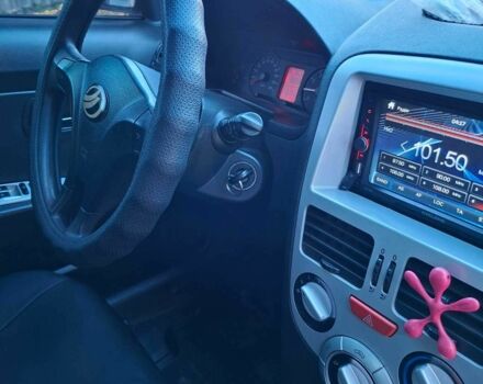 Сірий ЗАЗ Форза, об'ємом двигуна 1.5 л та пробігом 150 тис. км за 3539 $, фото 5 на Automoto.ua