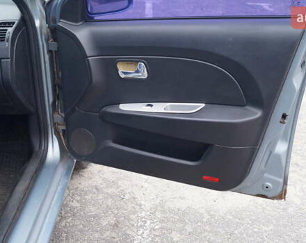 Сірий ЗАЗ Форза, об'ємом двигуна 1.5 л та пробігом 148 тис. км за 2300 $, фото 13 на Automoto.ua