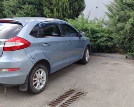 Серый ЗАЗ Форза, объемом двигателя 1.5 л и пробегом 148 тыс. км за 3500 $, фото 11 на Automoto.ua