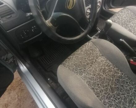 Серый ЗАЗ Форза, объемом двигателя 1 л и пробегом 62 тыс. км за 3950 $, фото 3 на Automoto.ua