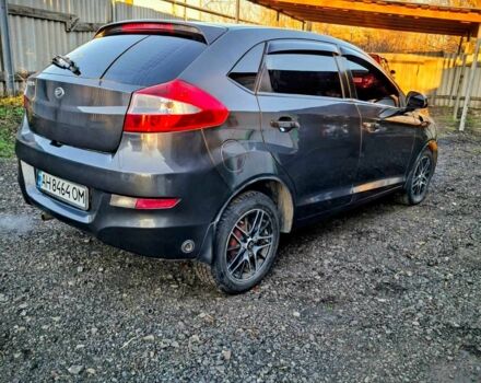 Сірий ЗАЗ Форза, об'ємом двигуна 1.5 л та пробігом 150 тис. км за 3539 $, фото 11 на Automoto.ua