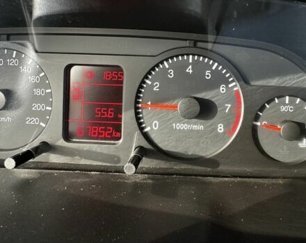 Серый ЗАЗ Форза, объемом двигателя 1.5 л и пробегом 67 тыс. км за 1700 $, фото 5 на Automoto.ua