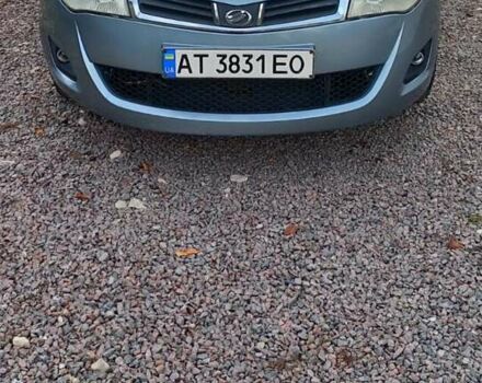 Серый ЗАЗ Форза, объемом двигателя 1.5 л и пробегом 103 тыс. км за 3600 $, фото 3 на Automoto.ua