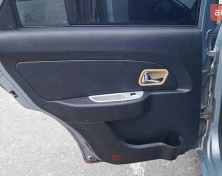 Сірий ЗАЗ Форза, об'ємом двигуна 1.5 л та пробігом 148 тис. км за 2111 $, фото 12 на Automoto.ua