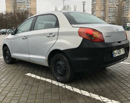 Сірий ЗАЗ Форза, об'ємом двигуна 1.5 л та пробігом 175 тис. км за 2000 $, фото 12 на Automoto.ua