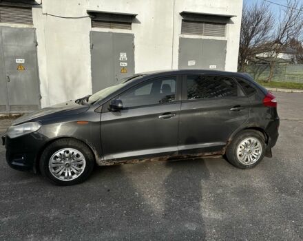 Серый ЗАЗ Форза, объемом двигателя 1.5 л и пробегом 67 тыс. км за 1700 $, фото 2 на Automoto.ua