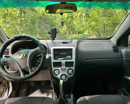 Сірий ЗАЗ Форза, об'ємом двигуна 1.5 л та пробігом 110 тис. км за 3100 $, фото 2 на Automoto.ua