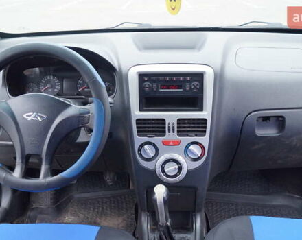 Сірий ЗАЗ Форза, об'ємом двигуна 1.5 л та пробігом 148 тис. км за 2300 $, фото 7 на Automoto.ua