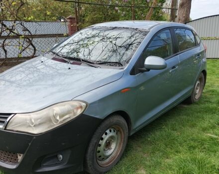 Серый ЗАЗ Форза, объемом двигателя 1.5 л и пробегом 45 тыс. км за 2200 $, фото 11 на Automoto.ua