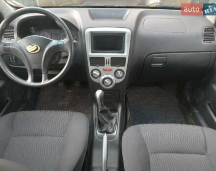 Серый ЗАЗ Форза, объемом двигателя 1.5 л и пробегом 20 тыс. км за 4200 $, фото 10 на Automoto.ua