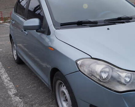 Сірий ЗАЗ Форза, об'ємом двигуна 1.5 л та пробігом 148 тис. км за 2300 $, фото 4 на Automoto.ua