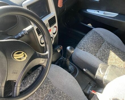 Сірий ЗАЗ Форза, об'ємом двигуна 1.5 л та пробігом 110 тис. км за 4000 $, фото 6 на Automoto.ua