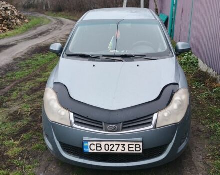 Серый ЗАЗ Форза, объемом двигателя 1.5 л и пробегом 160 тыс. км за 1700 $, фото 3 на Automoto.ua