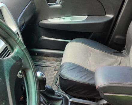 Серый ЗАЗ Форза, объемом двигателя 1.5 л и пробегом 148 тыс. км за 3500 $, фото 16 на Automoto.ua