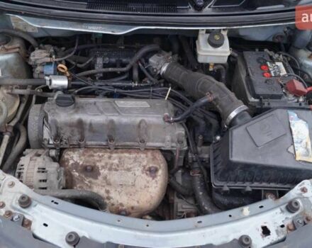 Сірий ЗАЗ Форза, об'ємом двигуна 1.5 л та пробігом 148 тис. км за 2111 $, фото 15 на Automoto.ua