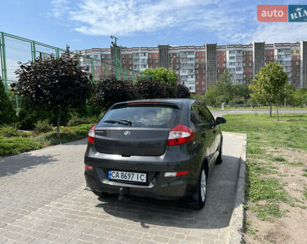 Серый ЗАЗ Форза, объемом двигателя 1.5 л и пробегом 85 тыс. км за 3800 $, фото 5 на Automoto.ua