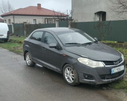 Серый ЗАЗ Форза, объемом двигателя 1.5 л и пробегом 121 тыс. км за 1500 $, фото 1 на Automoto.ua