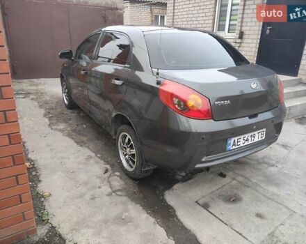 Сірий ЗАЗ Форза, об'ємом двигуна 1.5 л та пробігом 149 тис. км за 2600 $, фото 7 на Automoto.ua