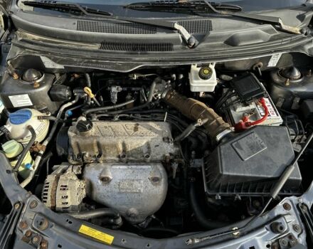 Серый ЗАЗ Форза, объемом двигателя 1.5 л и пробегом 67 тыс. км за 1700 $, фото 6 на Automoto.ua