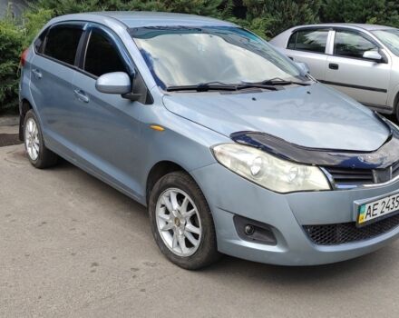 Серый ЗАЗ Форза, объемом двигателя 1.5 л и пробегом 148 тыс. км за 3500 $, фото 9 на Automoto.ua