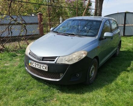 Серый ЗАЗ Форза, объемом двигателя 1.5 л и пробегом 45 тыс. км за 2200 $, фото 14 на Automoto.ua