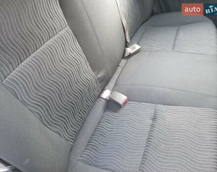 Серый ЗАЗ Форза, объемом двигателя 1.5 л и пробегом 20 тыс. км за 4200 $, фото 8 на Automoto.ua