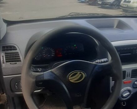 Серый ЗАЗ Форза, объемом двигателя 0 л и пробегом 178 тыс. км за 1500 $, фото 7 на Automoto.ua