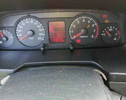 Серый ЗАЗ Форза, объемом двигателя 1.5 л и пробегом 45 тыс. км за 2200 $, фото 9 на Automoto.ua