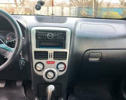 Серый ЗАЗ Форза, объемом двигателя 1.5 л и пробегом 103 тыс. км за 3600 $, фото 13 на Automoto.ua