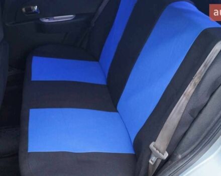 Сірий ЗАЗ Форза, об'ємом двигуна 1.5 л та пробігом 148 тис. км за 2111 $, фото 9 на Automoto.ua