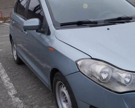 Сірий ЗАЗ Форза, об'ємом двигуна 1.5 л та пробігом 148 тис. км за 2111 $, фото 4 на Automoto.ua