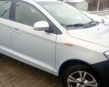 Сірий ЗАЗ Форза, об'ємом двигуна 1.5 л та пробігом 150 тис. км за 3500 $, фото 4 на Automoto.ua