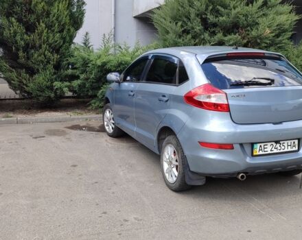 Серый ЗАЗ Форза, объемом двигателя 1.5 л и пробегом 148 тыс. км за 3500 $, фото 12 на Automoto.ua