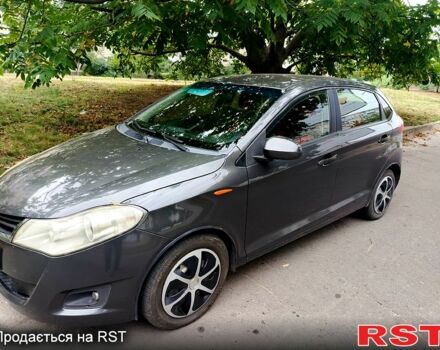 Сірий ЗАЗ Форза, об'ємом двигуна 1.5 л та пробігом 101 тис. км за 2900 $, фото 10 на Automoto.ua